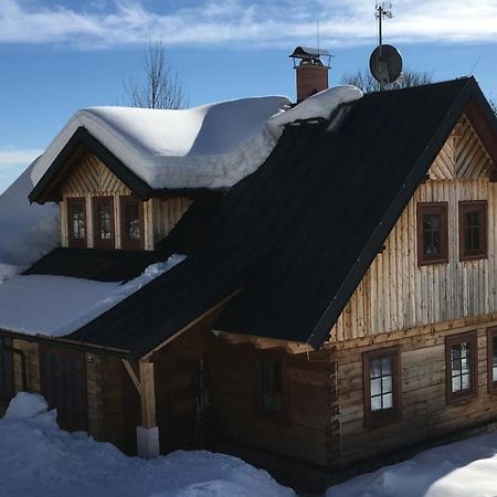 Cedrovka Bed and Breakfast Janské Lázně Buitenkant foto